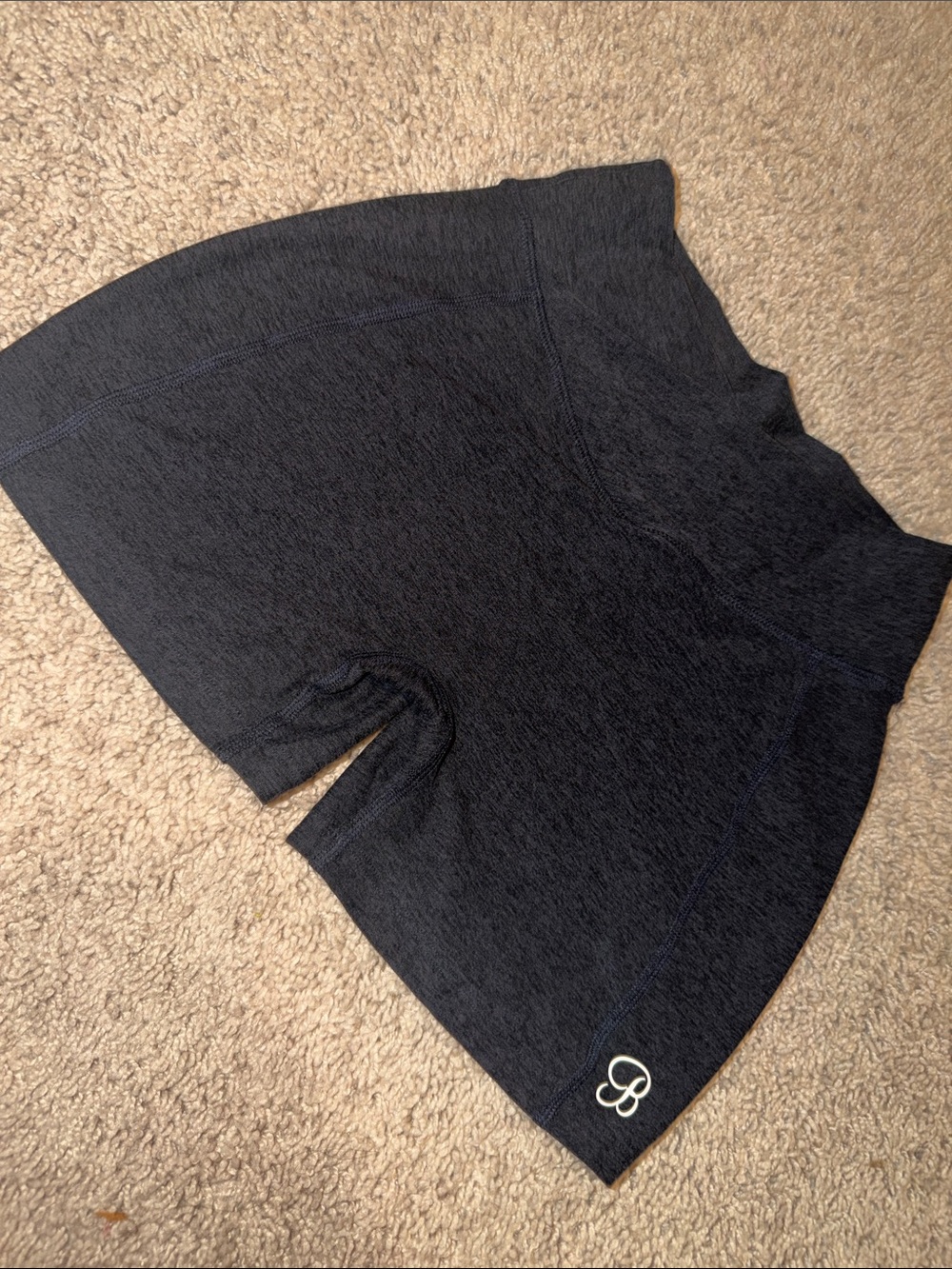 Bombshell sportswear tiny waist shorts
